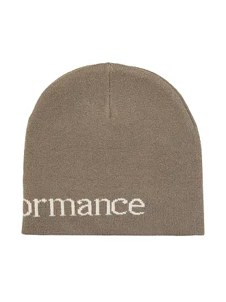 PEAK PERFORMANCE | Bonnet PP | hellbraun